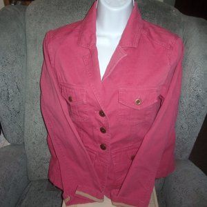 NEW Ladies Bass Jacket